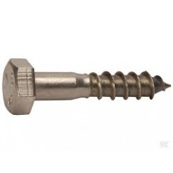 copy of KANSIRUUVI M8 X 38 RUOSTUMATON