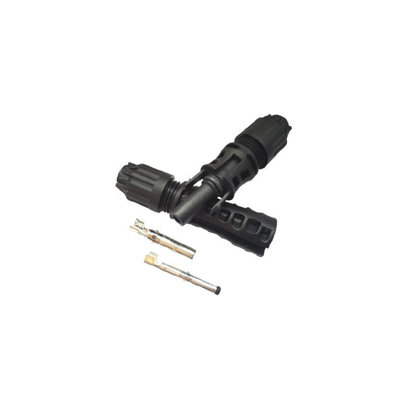 MC 4-EVO2 KAAPELILIITIN PARI 4-6 mm kaapelille MC 4-EVO2 KAAPELILIITIN PARI 4-6 mm kaapelille