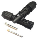 MC 4-EVO2 KAAPELILIITIN PARI 4-6 mm kaapelille MC 4-EVO2 KAAPELILIITIN PARI 4-6 mm kaapelille