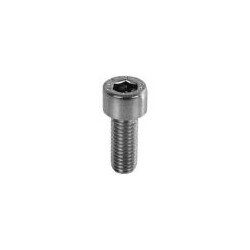 KUUSIOKOLOPULTTI M8 X 25 RUOSTUMATON