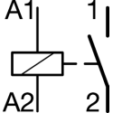 Välirele Hager ES 110  20 A , 250 V AC