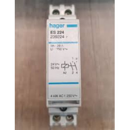 copy of GE 4-napainen 30 mA vikavirtasuojakytkin  40 A. A-tyyppi.