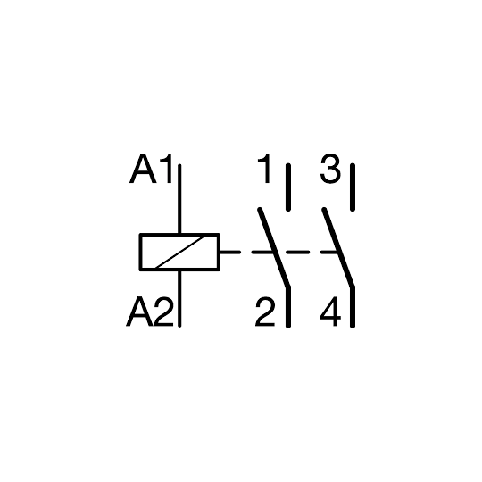 Välirele LEGRAND 040 49  20 A , 250 V AC