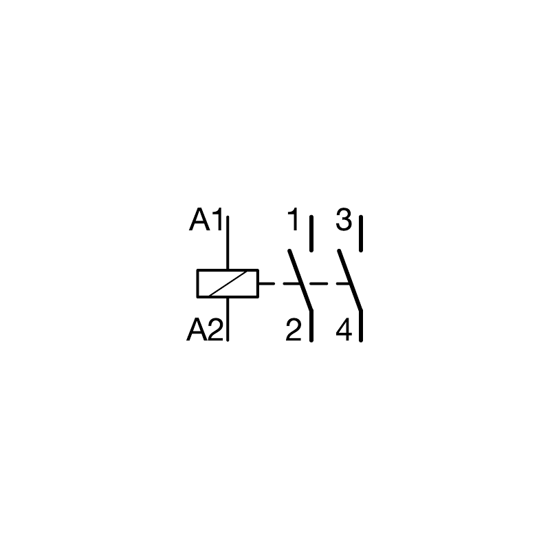 Välirele LEGRAND 040 49  20 A , 250 V AC