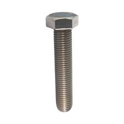 KUUSIOPULTTI M10 X 45 RUOSTUMATON