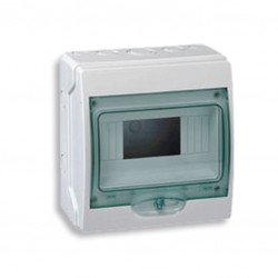 KOTELO VIKAVIRTASUOJALLE 8 MODULIA