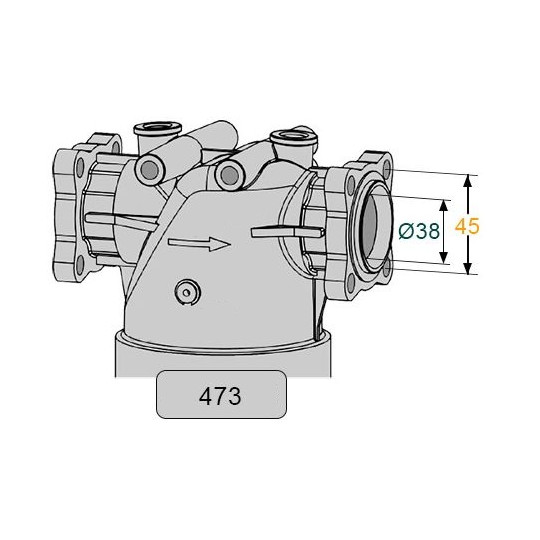 copy of Linjasuodatin Arag , 471 , 463, 464  (50 mesh )