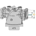 copy of Linjasuodatin Arag , 471 , 463, 464  (50 mesh )