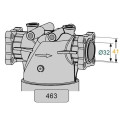 Linjasuodatin Arag , 471 , 463, 464  (50 mesh )
