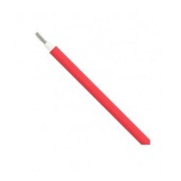 AURINKOPANEELIKAAPELI 1 X 6 mm Punainen