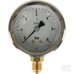 copy of Painemittari Wika 0-6 bar