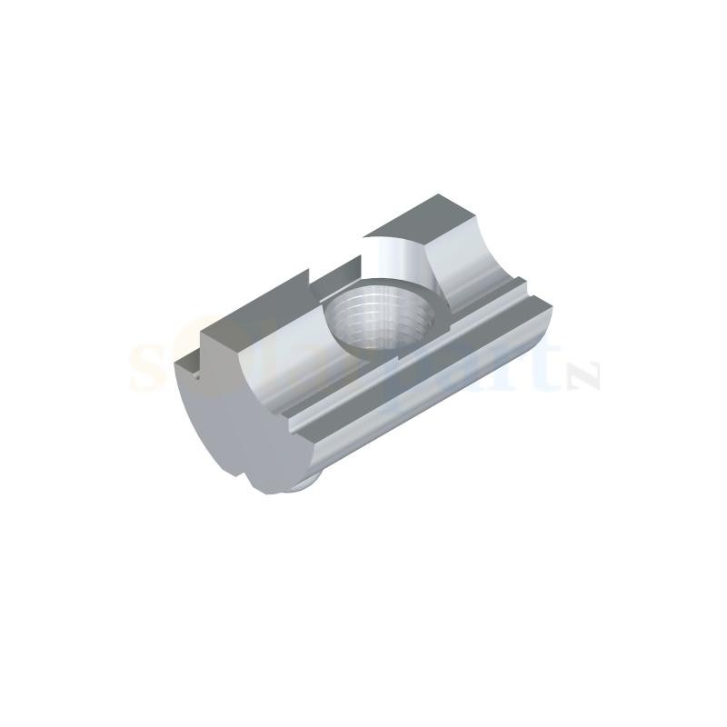 copy of URAMUTTERI M8  RUOSTUMATON