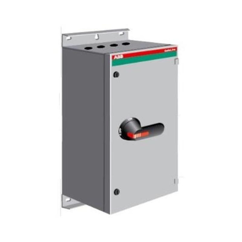LUKITTAVA TURVAKYTKIN 400V 315A  ABB