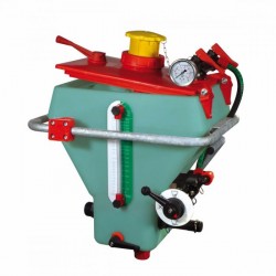 copy of ECOBOX 25  kemikaalintäyttölaite MIXERI