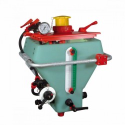 copy of ECOBOX 25  kemikaalintäyttölaite MIXERI