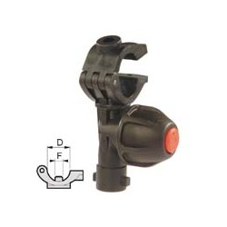 Suutinrunko  Arag 0,5 "