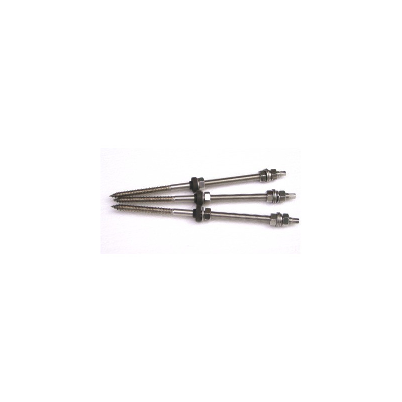 ANKKURIPULTTI M12 X 300 TIIVISTEELLÄ ANKKURIPULTTI M12 X 300 TIIVISTEELLÄ
