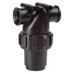 Linjasuodatin 1 " ( 50 mesh )