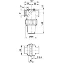 copy of Linjasuodatin 1 " ( 50 mesh )
