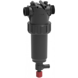 Linjasuodatin  1 1/4" ( 50 mesh )