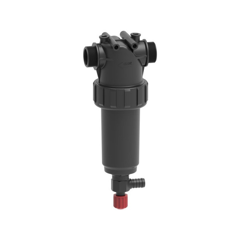Linjasuodatin  1 1/4" ( 50 mesh )