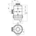 copy of Imusuodatin 2" ( 50 mesh )