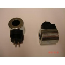 PERÄLAUTANOSTIMEN KELA 24V