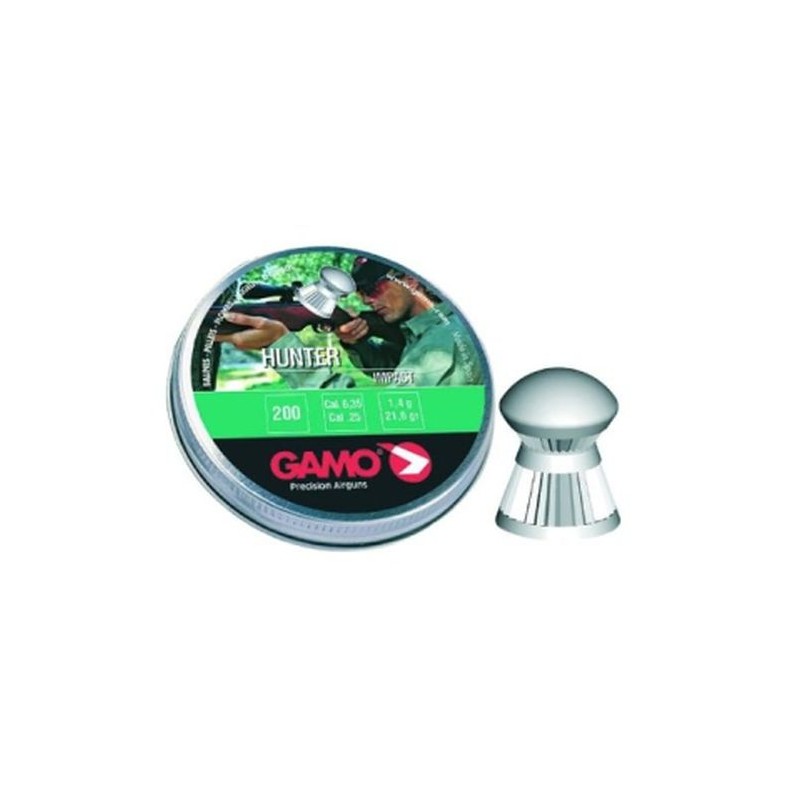 Gamo Hunter 6,35 mm ILMA-ASELUOTI