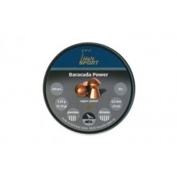 Barracuda Power 5,5mm