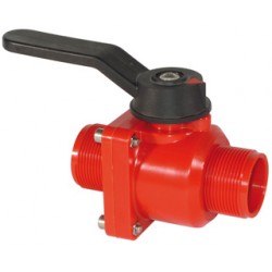 Palloventtiili 1 1/2"