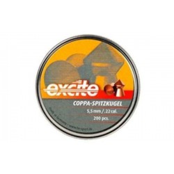 H&N Excite Coppa 5,5 mm ILMA-ASELUOTI