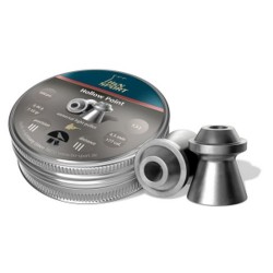 H&N HOLLOW POINT 4,5mm ILMA-ASELUOTI
