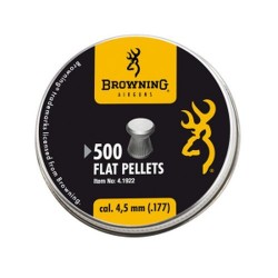 Browning Flat 4,5mm ILMA-ASELUOTI