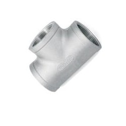 T-Yhde 1/2" AISI 316 / A4