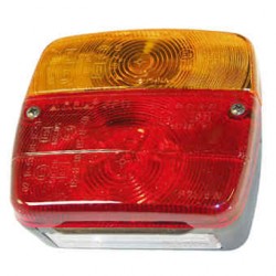 Takavalo 4 toiminen 12 V