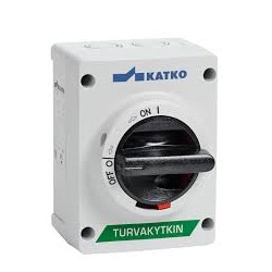 copy of LUKITTAVA TURVAKYTKIN 400V 63A  ABB