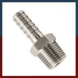 1/4" / 9mm LETKUYHDE Suora 316/ A4