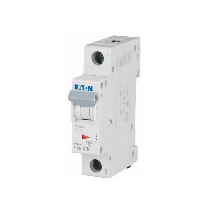 EATON AUTOMAATTISULAKE 16 A  400 VAC.