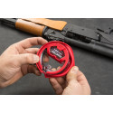 copy of Bore Boss cal 223 . 5,56mm puhdistuskäärme /naru