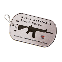 AR 15 FIELD GUIDE