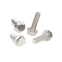 KUUSIOPULTTI M8 X 20 S RUOSTUMATON