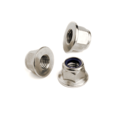 LAIPPAMUTTERI M8 U NYLOK RUOSTUMATON